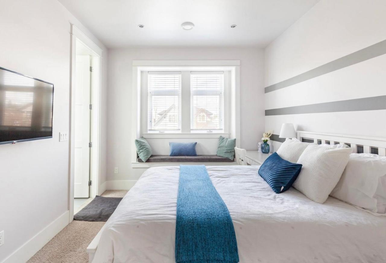 Vancouver West Cozy Retreat By Host Launch Bagian luar foto